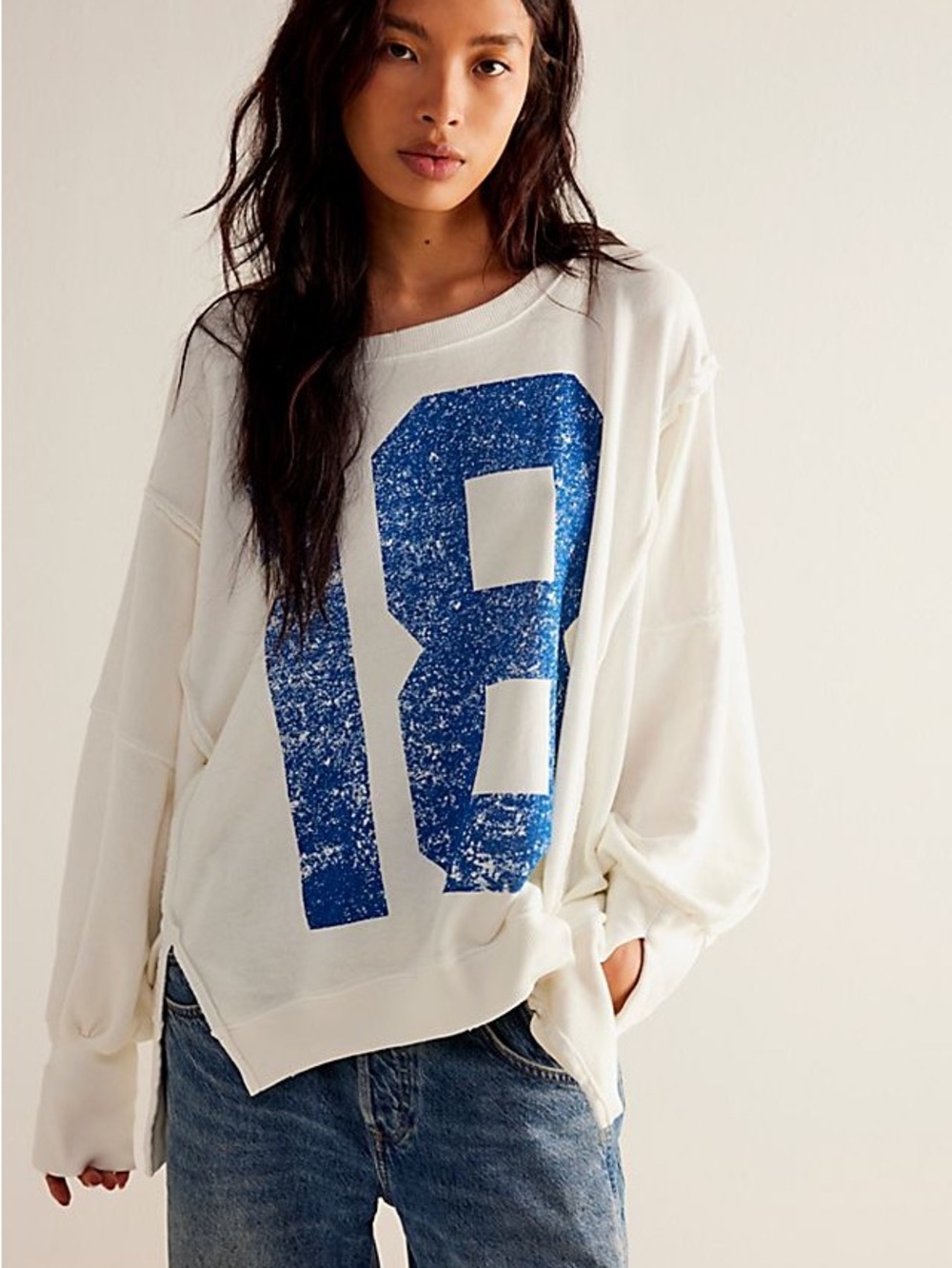 Free People Graphic Camden 18